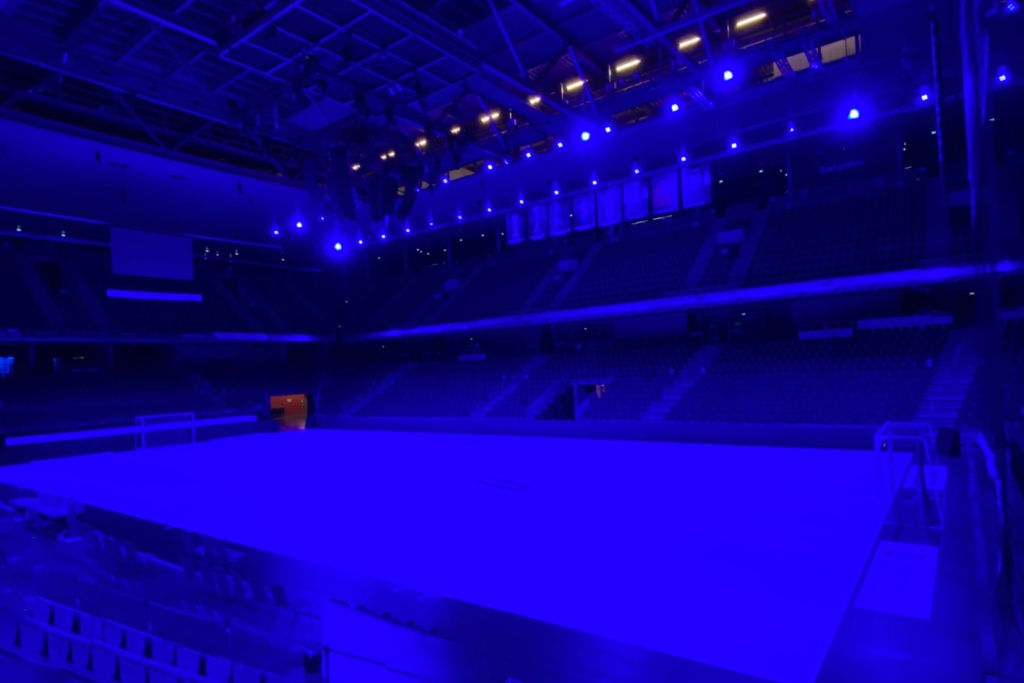 Max-Schmeling-Halle_03_1024x683 Max Schmeling Halle - LED Beleuchtung