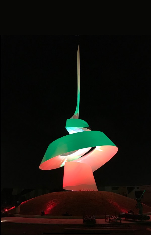The Scroll Sharjiah UAE