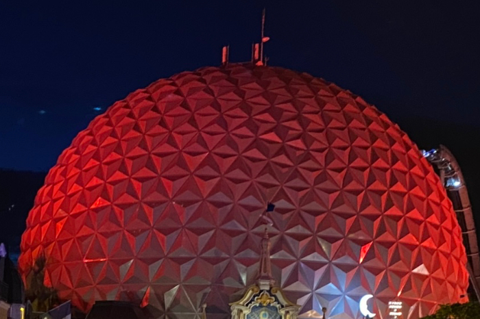Eurosat Europapark - LED Beleuchtung