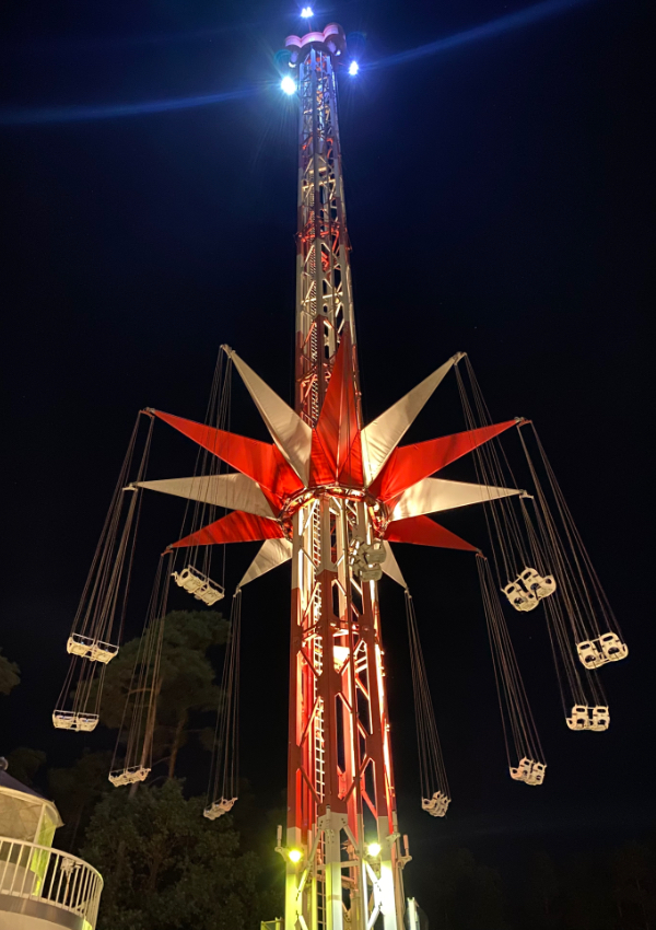 Lighthouse Tower Holiday Park - LED Beleuchtung