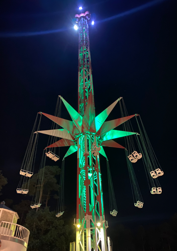 Lighthouse Tower Holiday Park - LED Beleuchtung