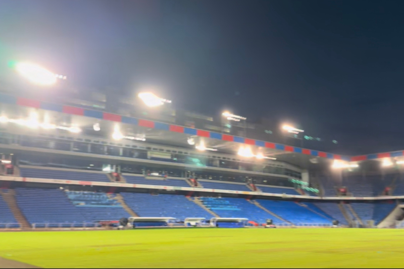 St. Jakob Park Basel - LED Beleuchtung