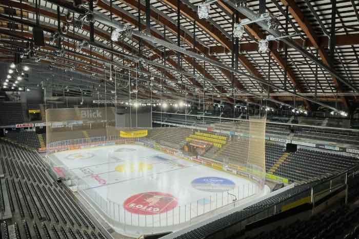 PostFinance Arena Bern