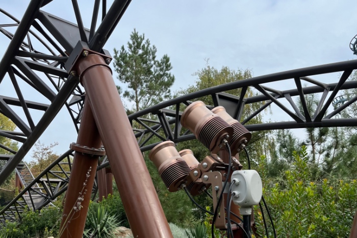Voltron Nevera Euro Park Rust