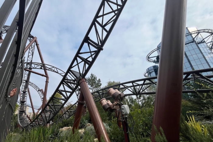 Voltron Nevera Euro Park Rust