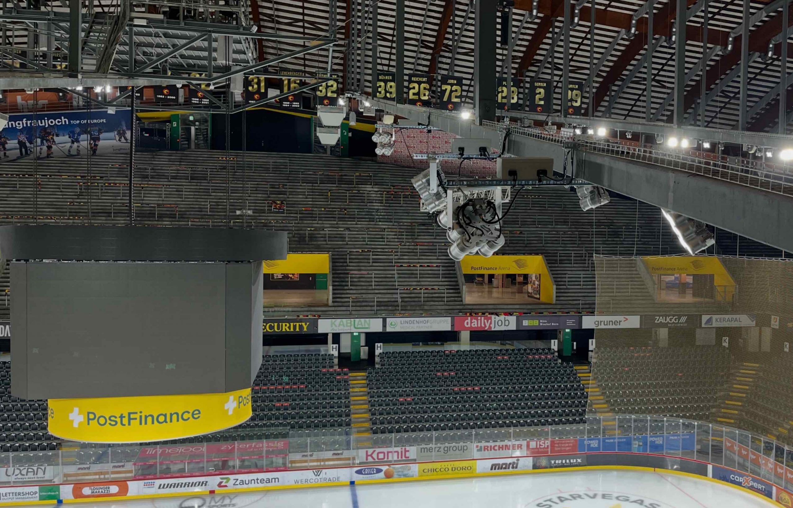 Postfinance Arena Bern