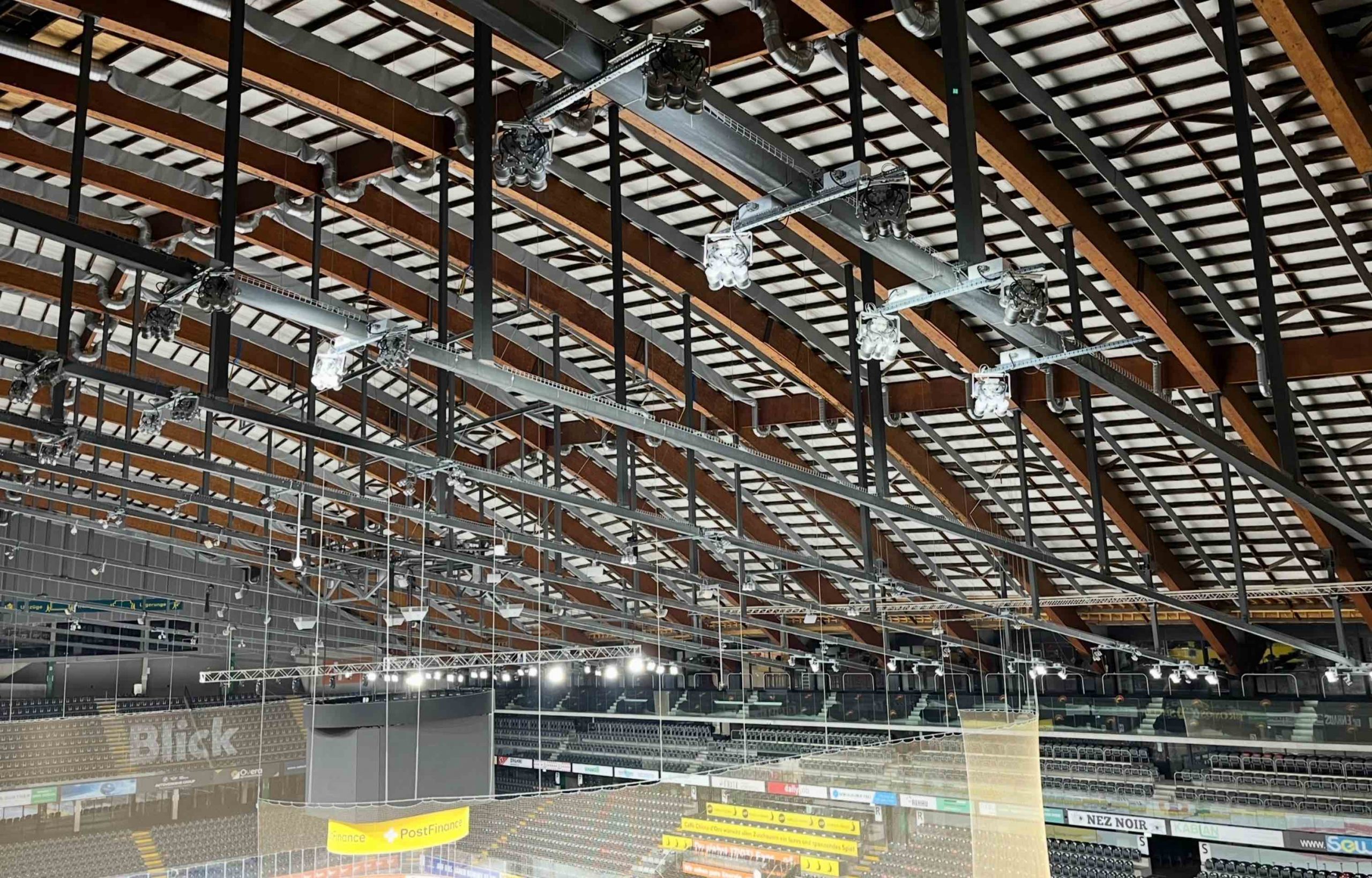 Postfinance Arena Bern