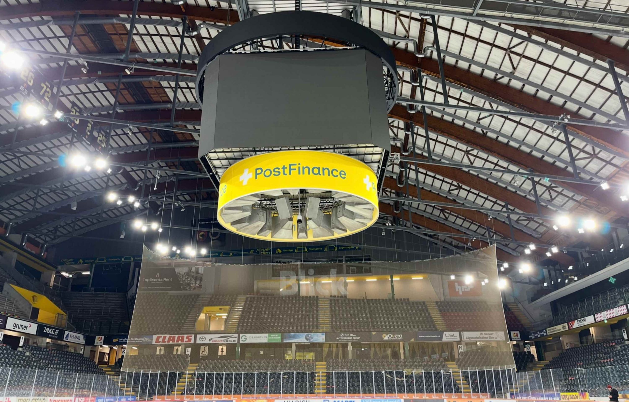 Postfinance Arena Bern