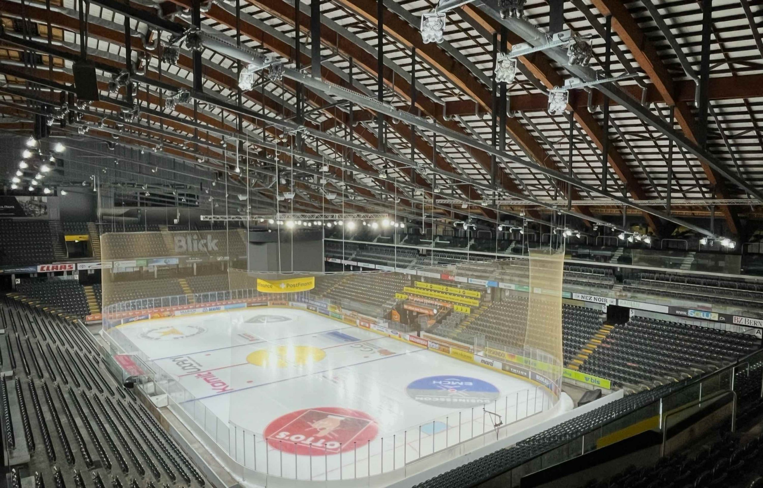 Postfinance Arena Bern